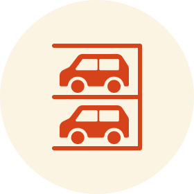 駐車場タイプ