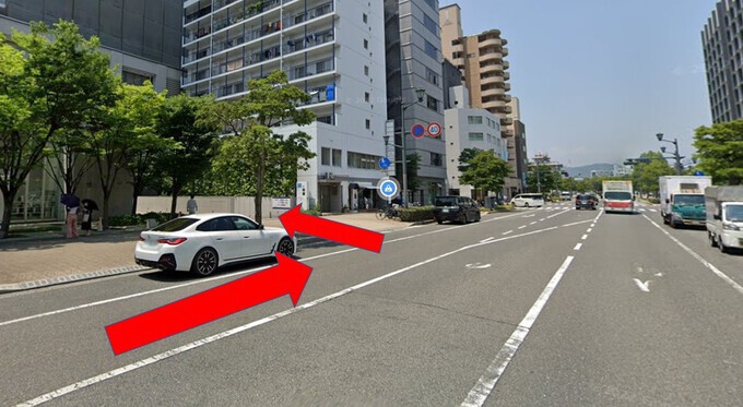駐車場 アーバンビューグランドタワー駐車場｜駐車場予約・時間貸し駐車場の