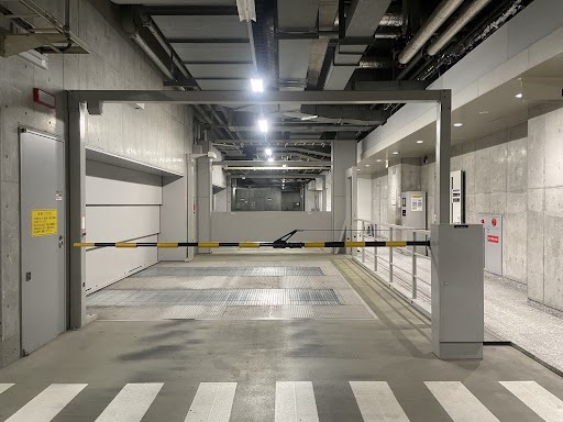 大阪証券取引所ビル（本館）駐車場｜駐車場予約・時間貸し駐車場の検索