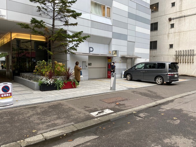 〒065-0021 北海道札幌市東区北２１条東７丁目２ 駐車場　限定1台 JAパーキング｜駐車場予約・時間貸し駐車場の検索ならNPDポータル