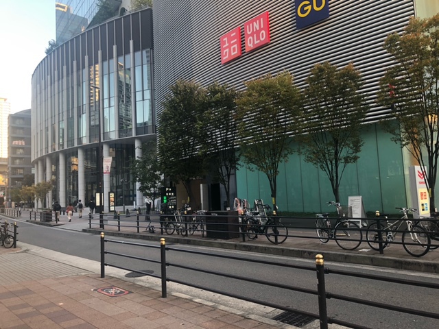 ヤンマー本社ビル駐車場｜駐車場予約・時間貸し駐車場の検索ならNPD