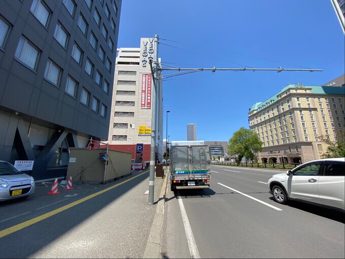 〒065-0021 北海道札幌市東区北２１条東７丁目２ 駐車場　限定1台 JAパーキング｜駐車場予約・時間貸し駐車場の検索ならNPDポータル