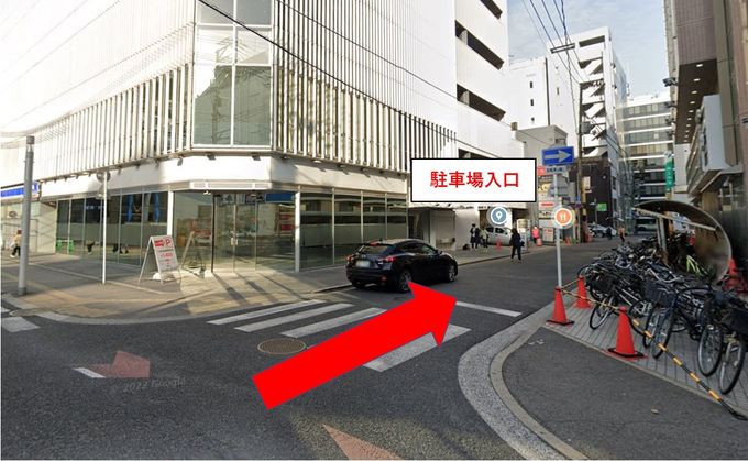 SOCIO SQUARE KAMIYACHO駐車場｜駐車場予約・時間貸し駐車場の検索なら