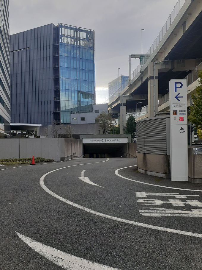 コンカード横浜駐車場｜駐車場予約・時間貸し駐車場の検索なら
