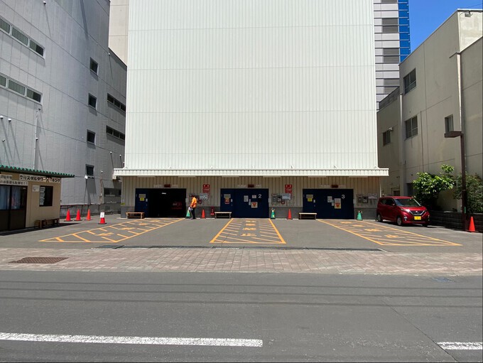 クリスタルタワー駐車場｜駐車場予約・時間貸し駐車場の検索ならNPD