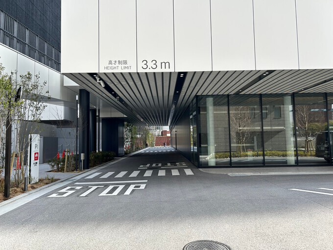 Nakanoshima Qross 駐車場｜駐車場予約・時間貸し駐車場の検索ならNPD