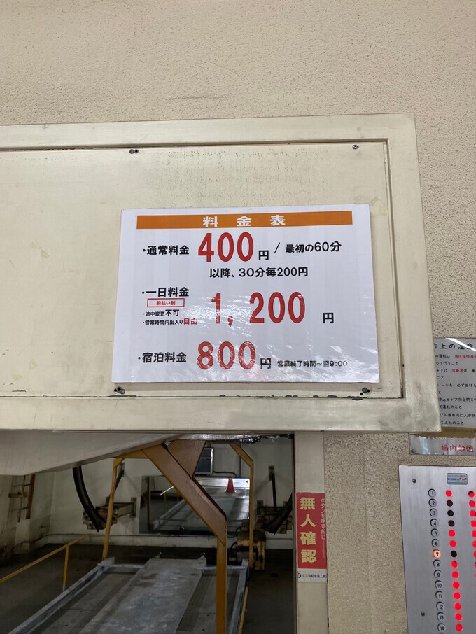 さっけんビルパーキング｜駐車場予約・時間貸し駐車場の検索ならNPD